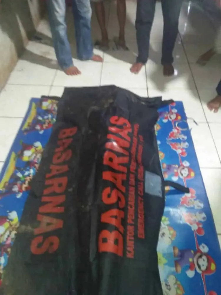 BREAKING NEWS : 3 Nelayan Tambak di Pandeglang Terseret Arus, 1 Orang Ditemukan Tewas