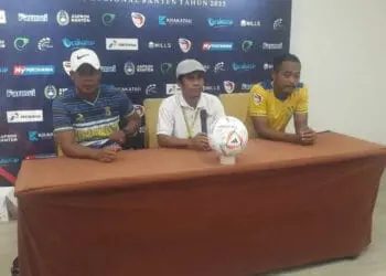 Persikota Tantang Serpong City di Final Liga 3