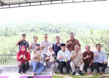 Disparbud Pandeglang Dampingi Pengembangan Wisata Terpadu di Pulosari