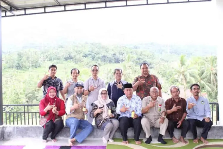 Disparbud Pandeglang Dampingi Pengembangan Wisata Terpadu di Pulosari