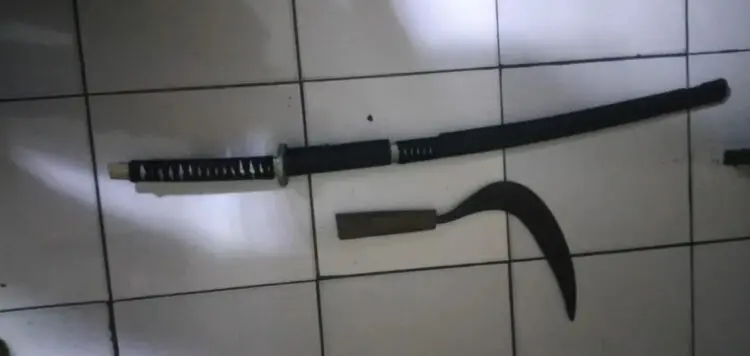 7 Komplotan Gangster Pelaku Penyerangan Warga Cipadu, Kota Tangerang Diringkus Polisi