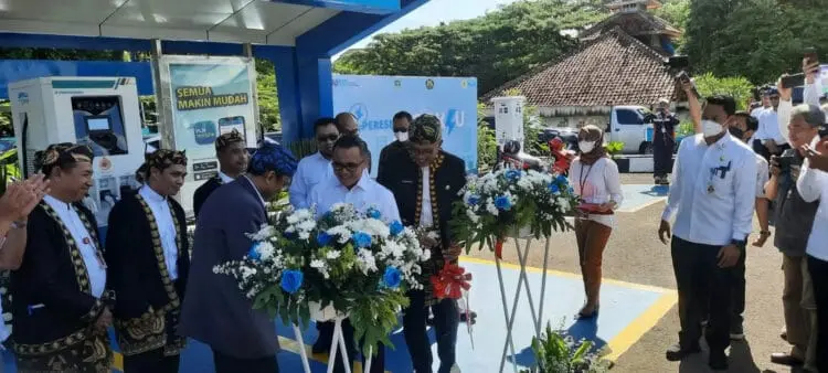 Banten Ditargetkan Mempunyai Delapan SPKLU, Upaya Mendukung Gerakan Zero Emisi