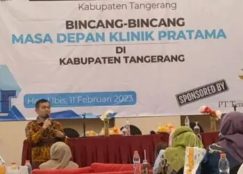 DPMPTSP Kabupaten Tangerang Ingatkan Pentingnya Akreditasi Klinik agar Pelayanan Berkualitas