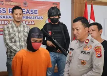 Ditangkap Polisi, Tersangka Ngaku Bukan Curi Motor tapi Cabuli Pacar