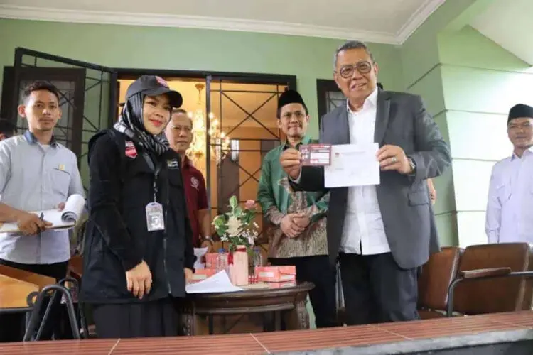 KPU Tangsel Mulai Lakukan Coklit DP4 Sebanyak 1.033.850 Jiwa