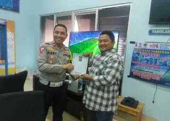 SIWO PWI Kabupaten Tangerang Gelar Kompetisi E-Sport