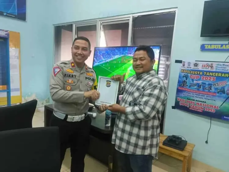 SIWO PWI Kabupaten Tangerang Gelar Kompetisi E-Sport