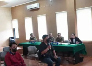 Pemilik Warem di Tigaraksa Didenda Rp 1,5 Juta
