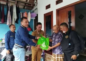 PWI Kabupaten Tangerang Eratkan Silaturahmi dengan Keluarga Besar