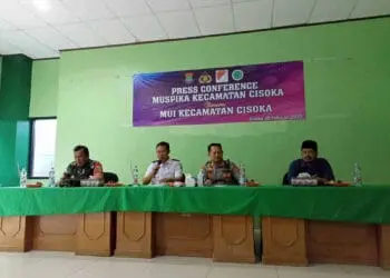 Dipastikan Menyimpang, Praktik Ibadah Aliyudin Dihentikan Paksa Muspika Cisoka