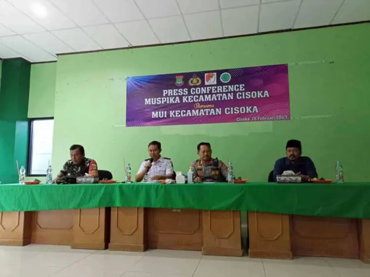 Dipastikan Menyimpang, Praktik Ibadah Aliyudin Dihentikan Paksa Muspika Cisoka