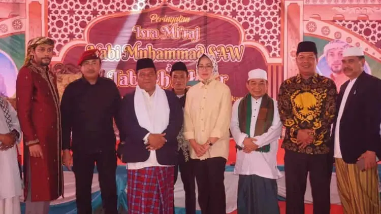 Tokoh PAN dan PKS Doakan Airin Jadi Gubernur