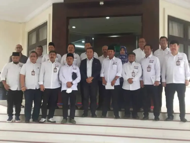 KAD Anti Korupsi Provinsi Banten Awasi Khusus Proyek PSU Senilai Rp 304 M