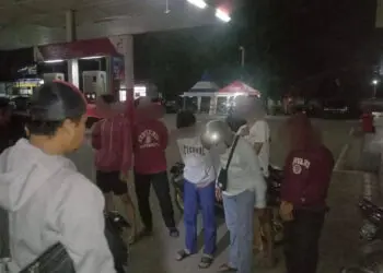 Diduga Hendak Tawuran Dini Hari, Rombongan Remaja  Diamankan Polsek Neglasari