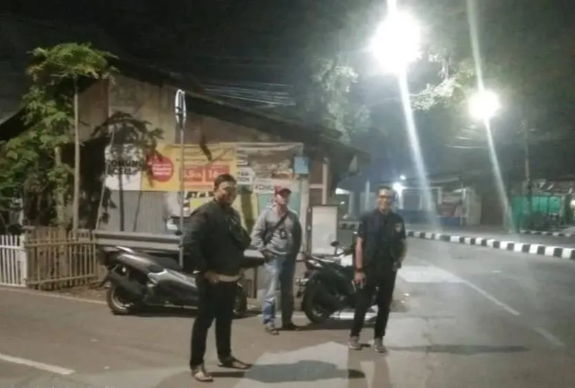 Diduga Hendak Tawuran Dini Hari, Rombongan Remaja Diamankan Polsek Neglasari Diduga Hendak Tawuran Dini Hari, Rombongan Remaja Diamankan Polsek Neglasari