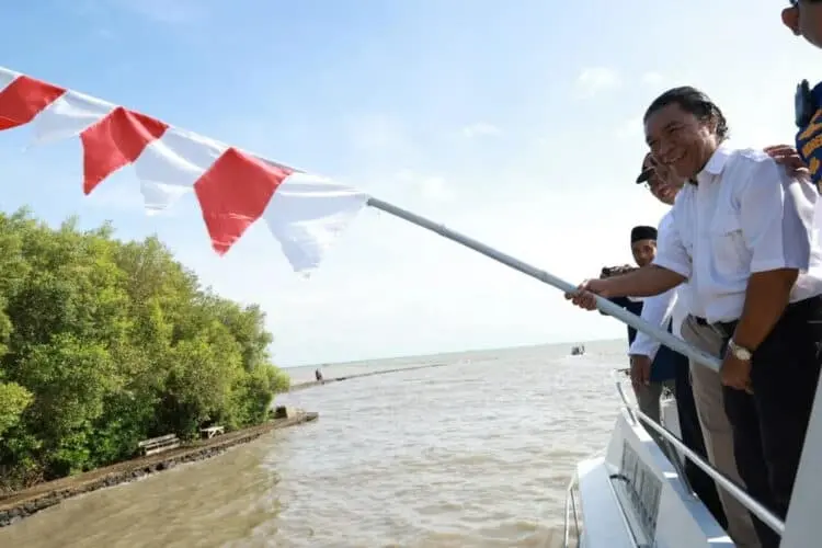 Al Muktabar Ingin Teluk Banten Kembali Berjaya