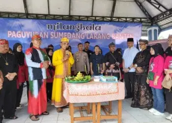 Rayakan Milangkala ke 3, Ini Rangkaian Kegiatan yang Dilaksanakan Paguyuban Sumedang Larang