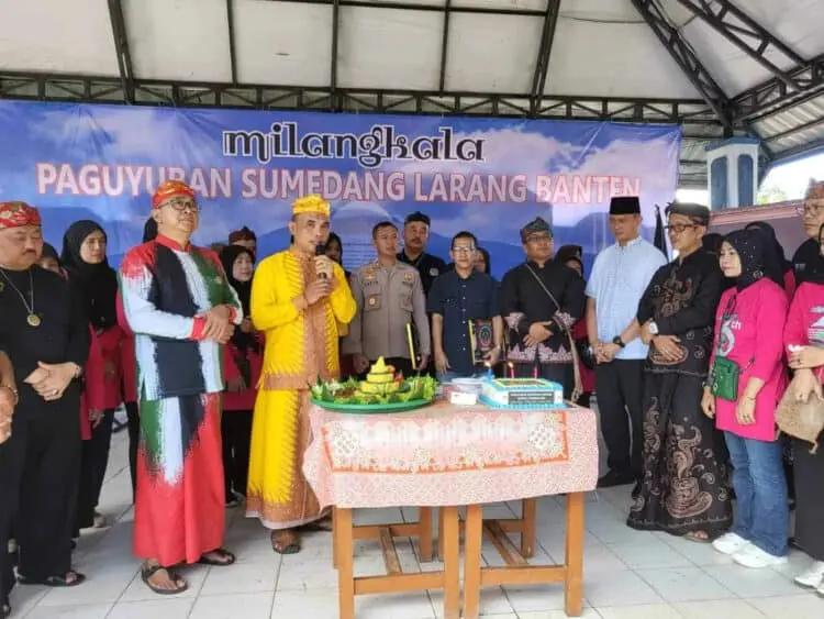 Rayakan Milangkala ke 3, Ini Rangkaian Kegiatan yang Dilaksanakan Paguyuban Sumedang Larang