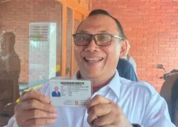 Pindah ke Gerindra, Wali Kota Cilegon Disambut Hangat