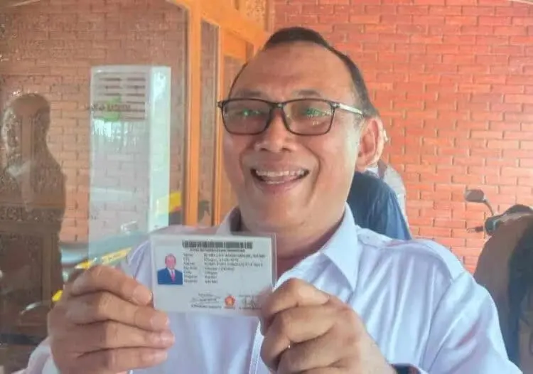 Pindah ke Gerindra, Wali Kota Cilegon Disambut Hangat