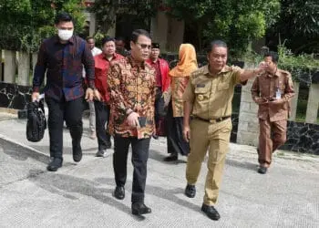 Perkokoh Wawasan Kebangsaan, Pj Gubernur Banten akan Optimalkan Peran Kades