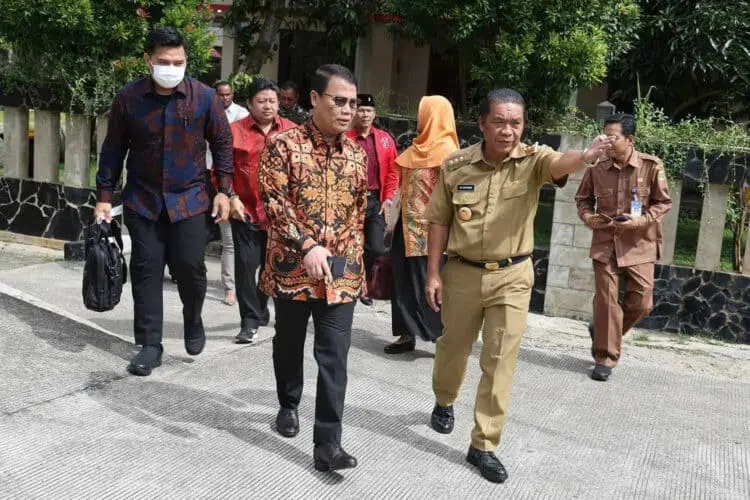 Perkokoh Wawasan Kebangsaan, Pj Gubernur Banten akan Optimalkan Peran Kades