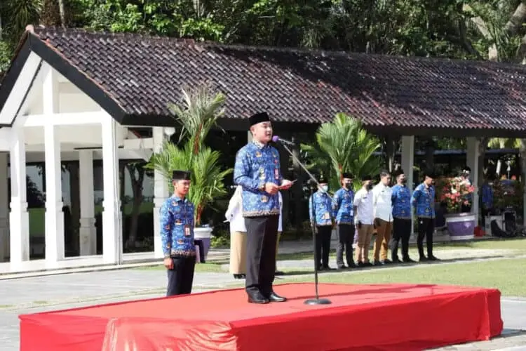 Mad Romli Ajak Warga Tingkatkan Kepedulian Lingkungan dan Hidup Sehat