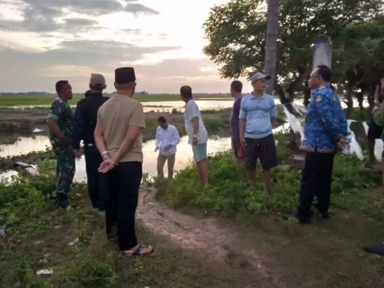 Tenggelam di Danau Bekas Galian, Seorang Bocah Tewas