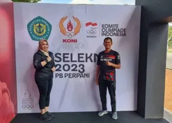 Atlet Panahan Banten Dipanggil Seleknas Olimpiade Paris