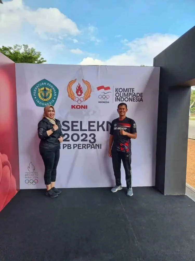 Atlet Panahan Banten Dipanggil Seleknas Olimpiade Paris