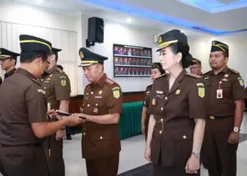 Gantikan Nova, Ferry Herlius Pimpin Kejari Kabupaten Tangerang