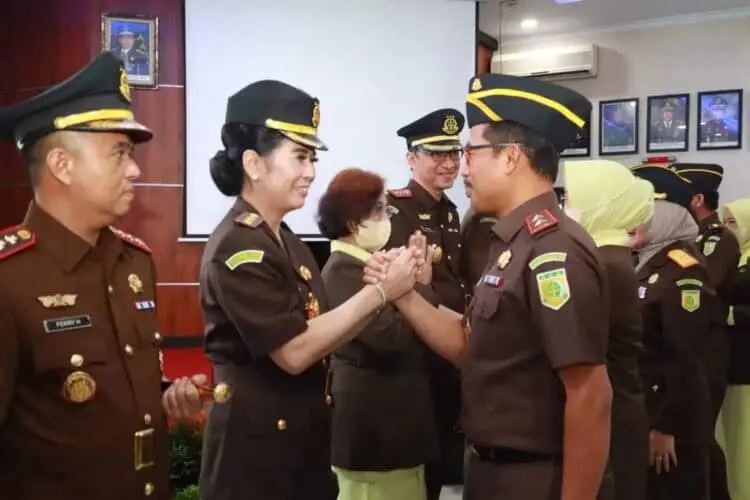 Kajari Perempuan Pertama di Kabupaten Tangerang, Nova: Kabupaten Tangerang Banyak Kesan