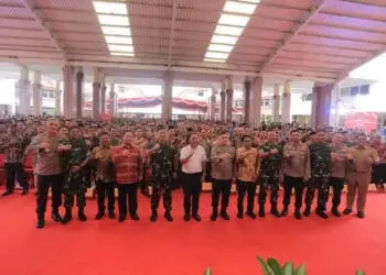 Perkuat Kamtibmas, Pemkot Tangerang Dukung Kehadiran Polisi RW