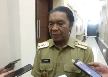 Musim Panen, Pemprov Banten Antisipasi Gabah Lokal Keluar Daerah