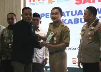 PWI Kabupaten Tangerang Berikan 14 Penghargaan Sahabat Pers
