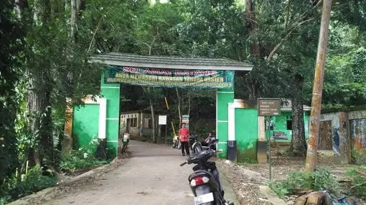 Tahura Carita Pandeglang Akan Dikembangkan Menjadi Wisata Kebun Binatang, Benarkah ?