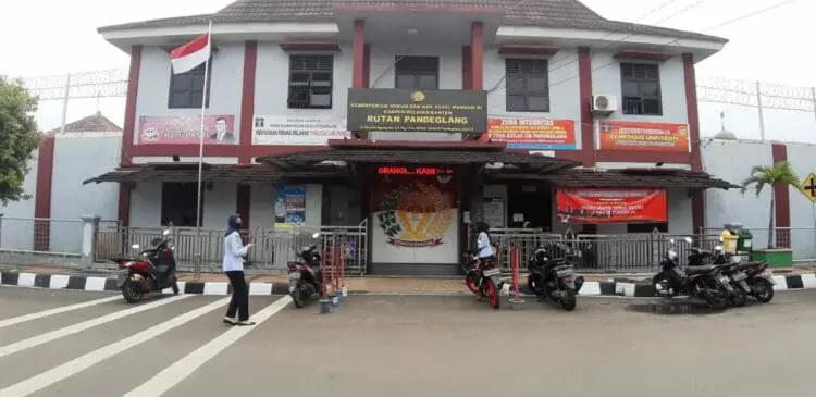 Kepala Rutan Pandeglang Pastikan Tak Ada Perlakuan Khusus untuk Y