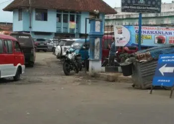 Dukung Daya Pasar Gajrug, Dishub Lebak Bakal Bangun Terminal Baru