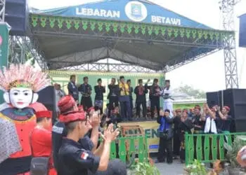 Meriahkan HUT Kota Tangerang Ke-30, Kecamatan Batuceper Bakal Gelar Hajatan Budaya, Catat Waktunya
