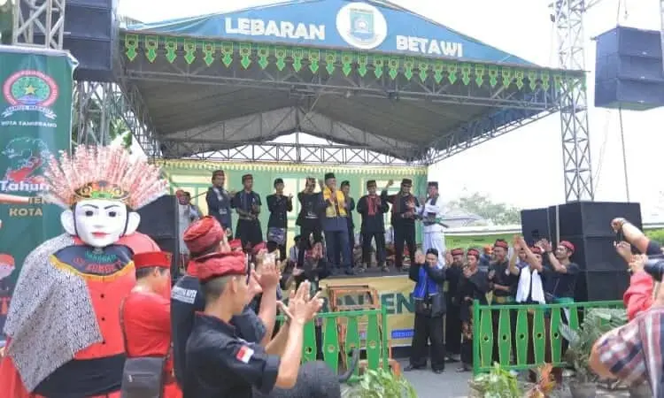 Meriahkan HUT Kota Tangerang Ke-30, Kecamatan Batuceper Bakal Gelar Hajatan Budaya, Catat Waktunya
