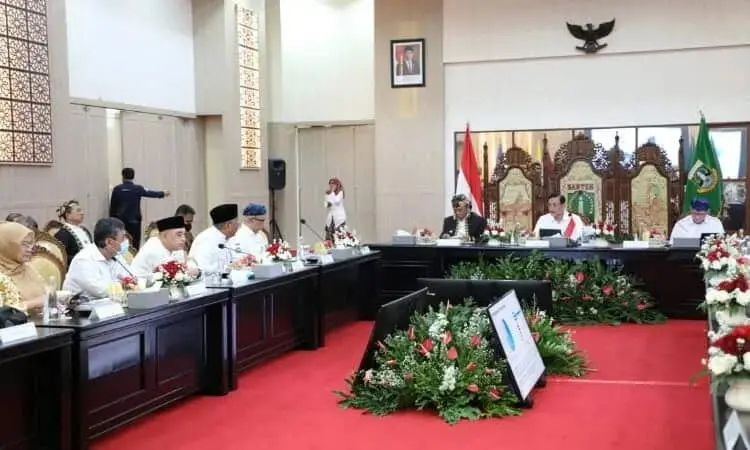 Menko Luhut minta Pemda Punya Cold Storage, Bupati Zaki: Kami Sudah Punya Puskagro