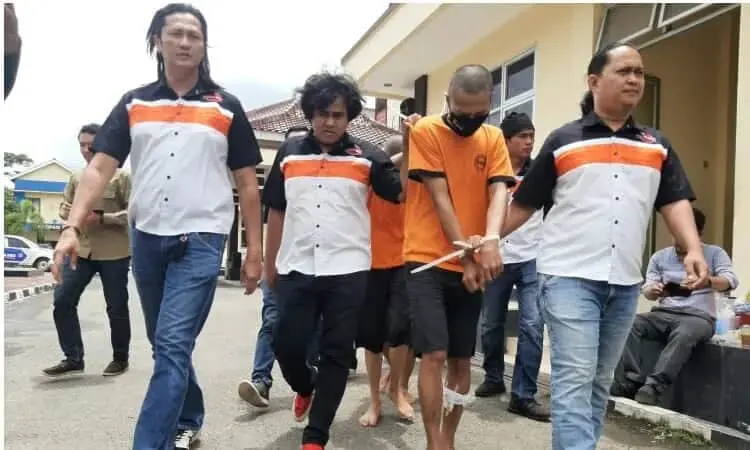 "Otak" Pencurian Ekspedisi SiCepat di Lebak Ditembak Polisi, Eh..Ternyata Mantan Karyawan
