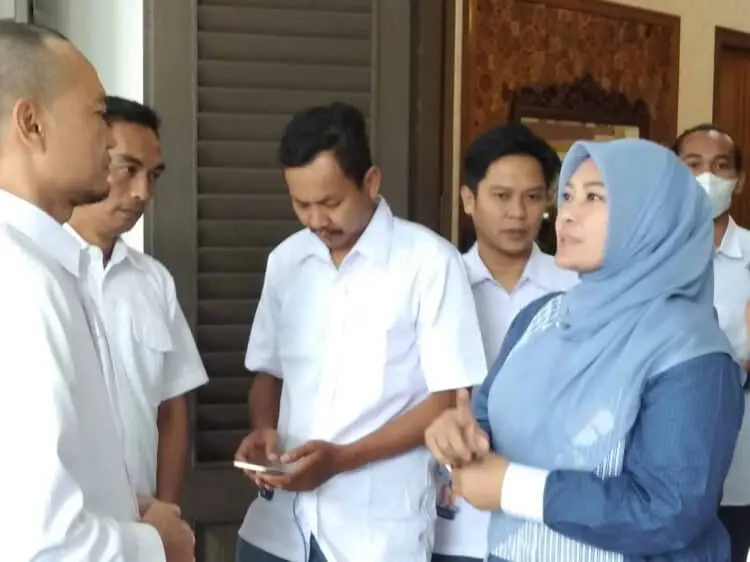 Ajak Kolaborasi Cantik, Ini Peluang Usaha yang Ditawarkan Bupati Irna untuk Kadin
