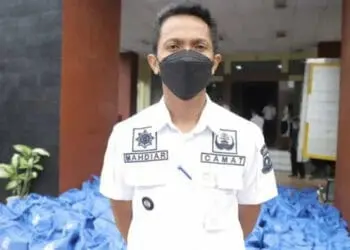 30 Tahun Kota Tangerang, Kecamatan Karawaci Gelar Eksis Carnaval