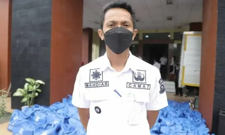 30 Tahun Kota Tangerang, Kecamatan Karawaci Gelar Eksis Carnaval