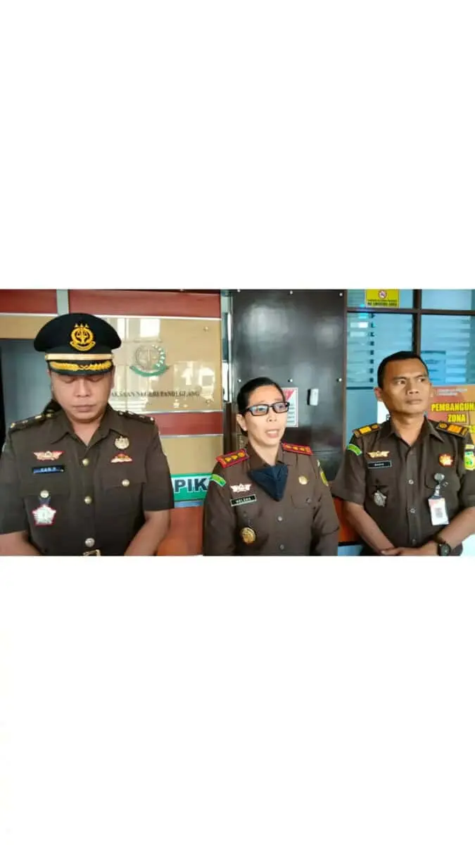Berkas Perkara Y Dianggap Lengkap, Kejari Pandeglang Tunggu Pelimpahan Tersangka dan Barang Bukti