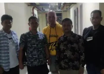 Aniaya Lansia, Pria di Karang Tengah Ditangkap Polisi