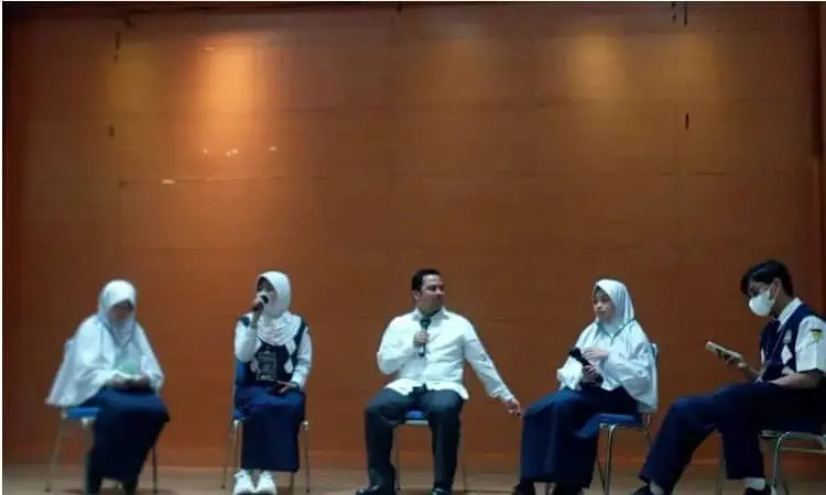 Perkuat Kemampuan Berbahasa Inggris Siswa, Disdik Kota Tangerang Launching English Day