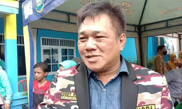 Anggota DPRD Kota Tangerang Apresiasi Bazar Forkopimda