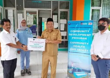PT IRT Dukung Pencegahan Stunting Di Cilegon